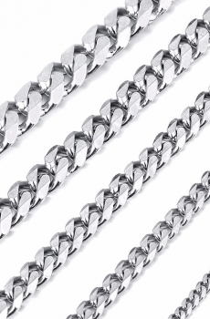 Business Style Men's Necklace